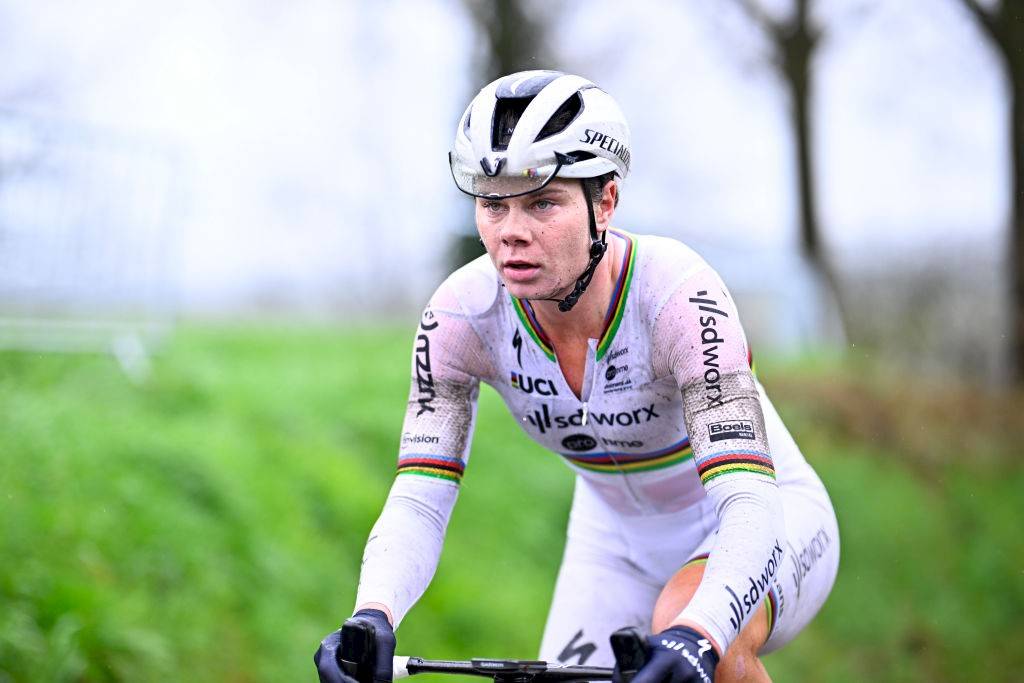 Lotte Kopecky finishes fifth in Tour of Flanders, Demi Vollering eighth -  Team SD Worx