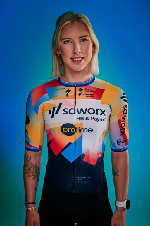 Lorena Wiebes